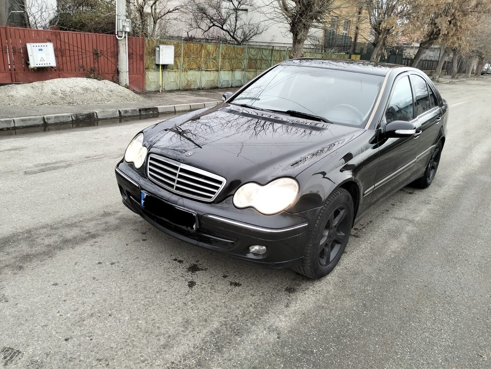 Mercedes C220 CDI Automat