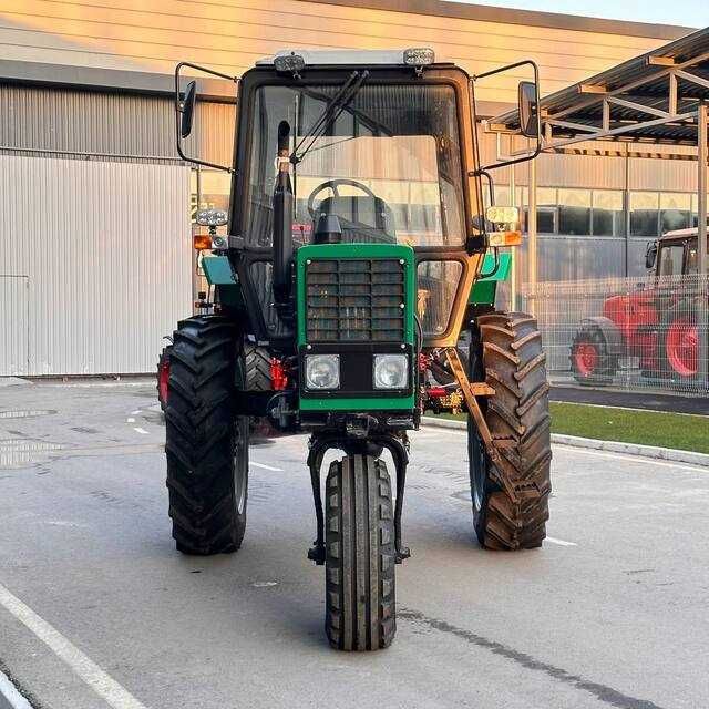 Трактор BELARUS 80-x