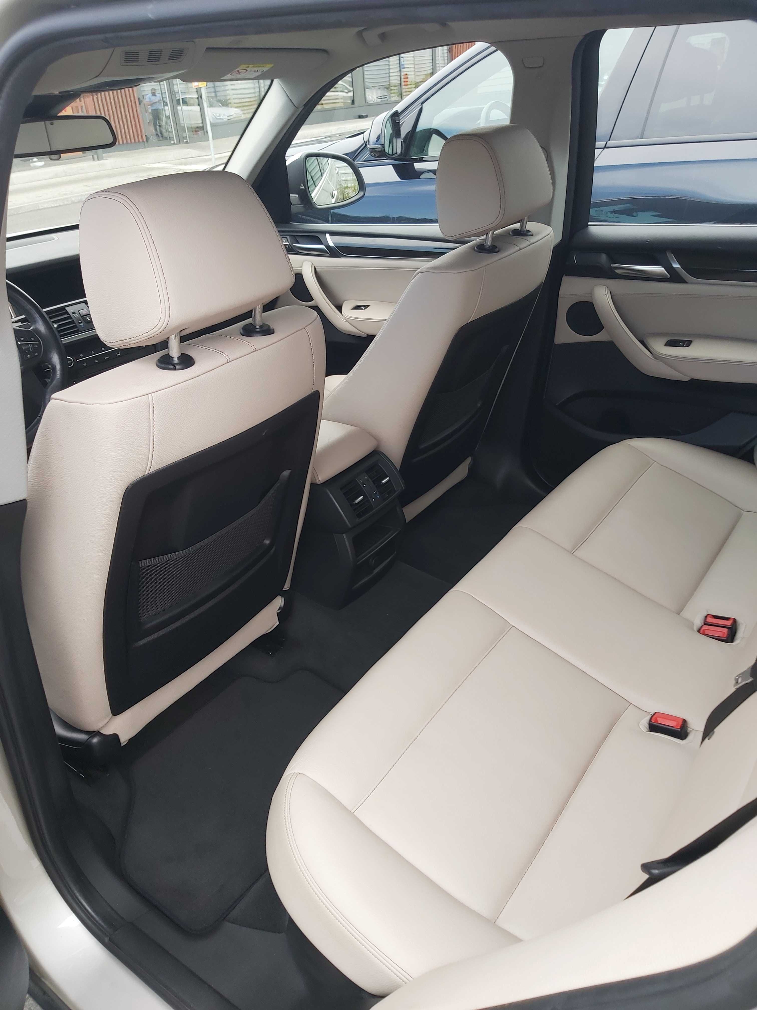 Bmw x3 2015 20D automat