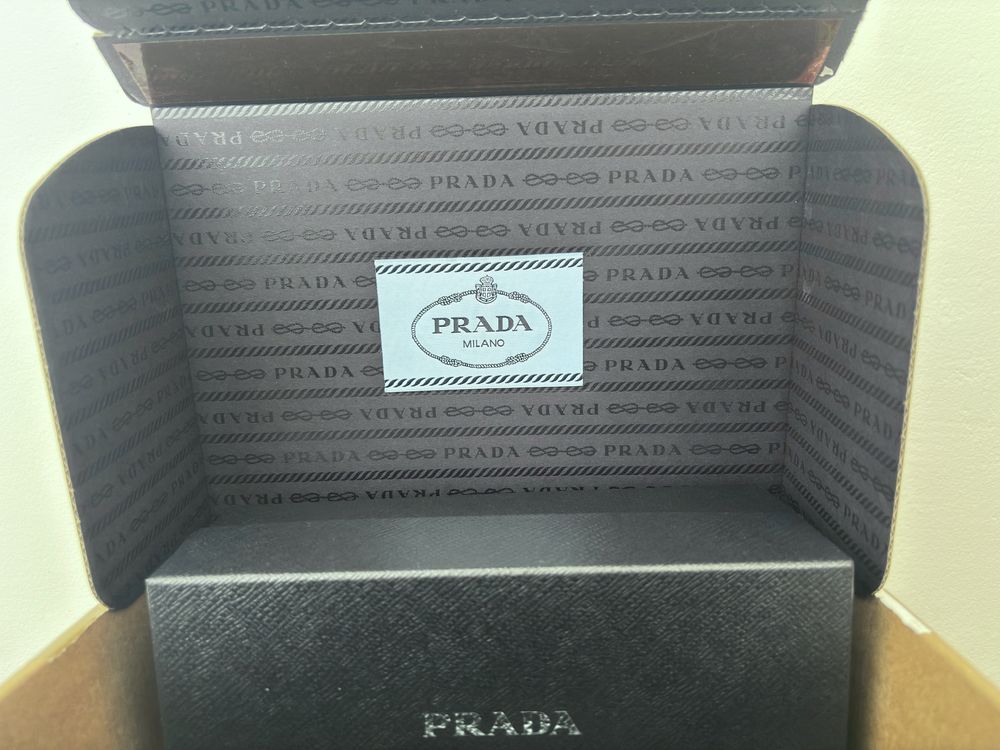 Prada Очила Yellow Marbel PR 09ZS