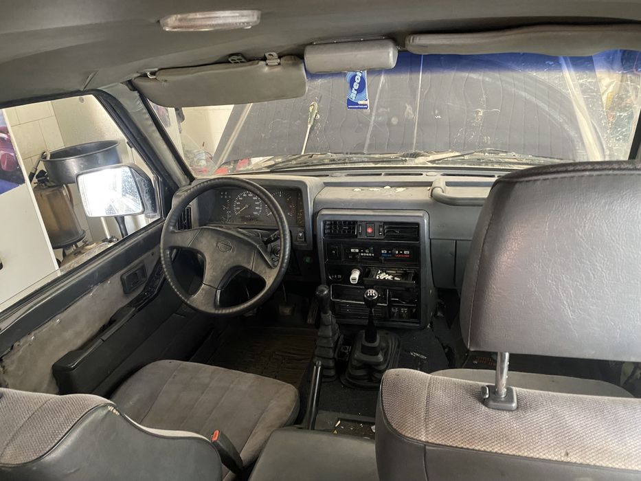 продам Nissan Patrol y60
