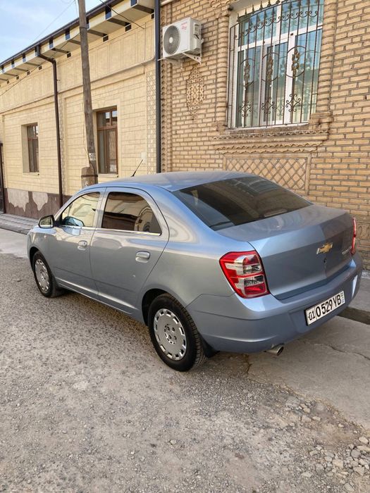 cobalt 2013 yil metan gaz