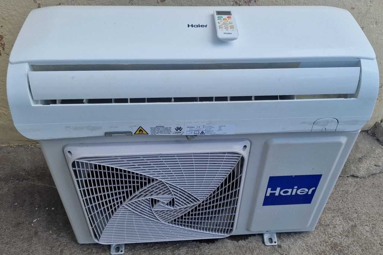 Инверторен климатик Haier 18000 BTU WiFi