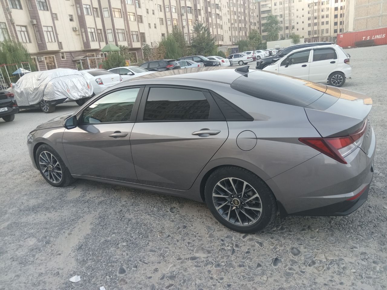 Hyundai Elentra 1.6