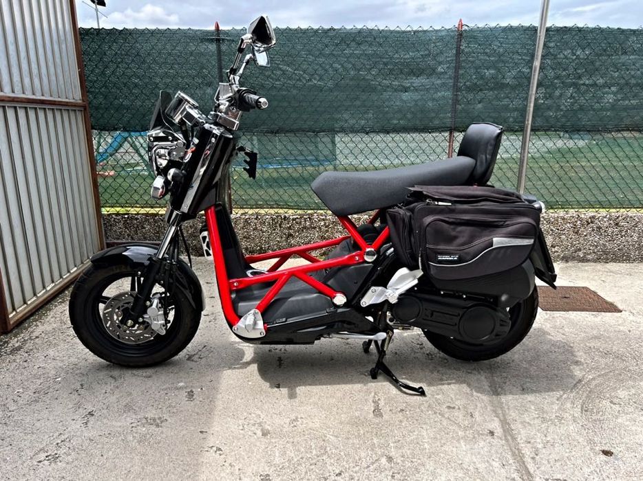 Dailim B-Bone 125 cc