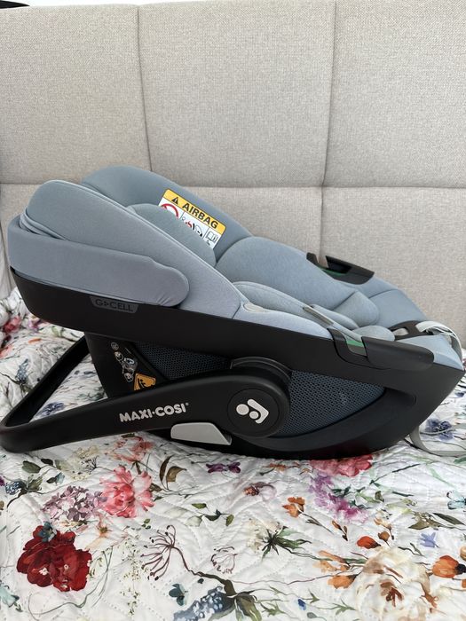 Scoica/Scaun auto Maxi Cosi Pebble 360