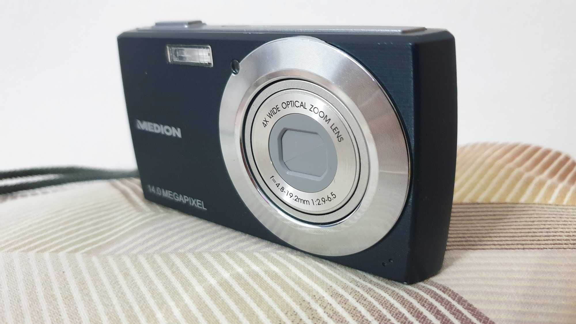 цифров фотоапарат Medion MD 86631 14 MPx