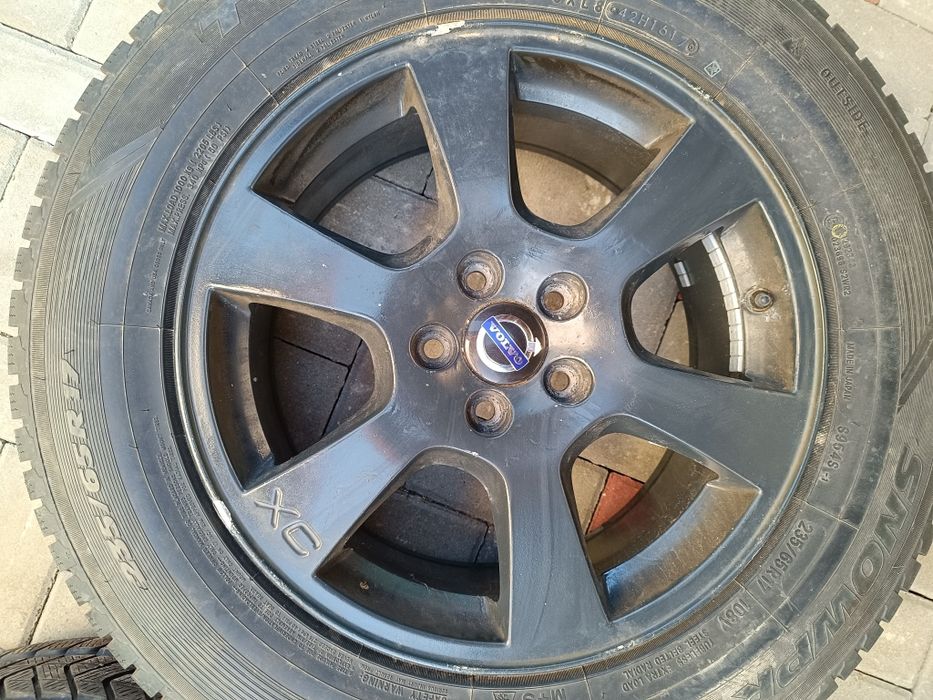 Jante Volvo R17 XC