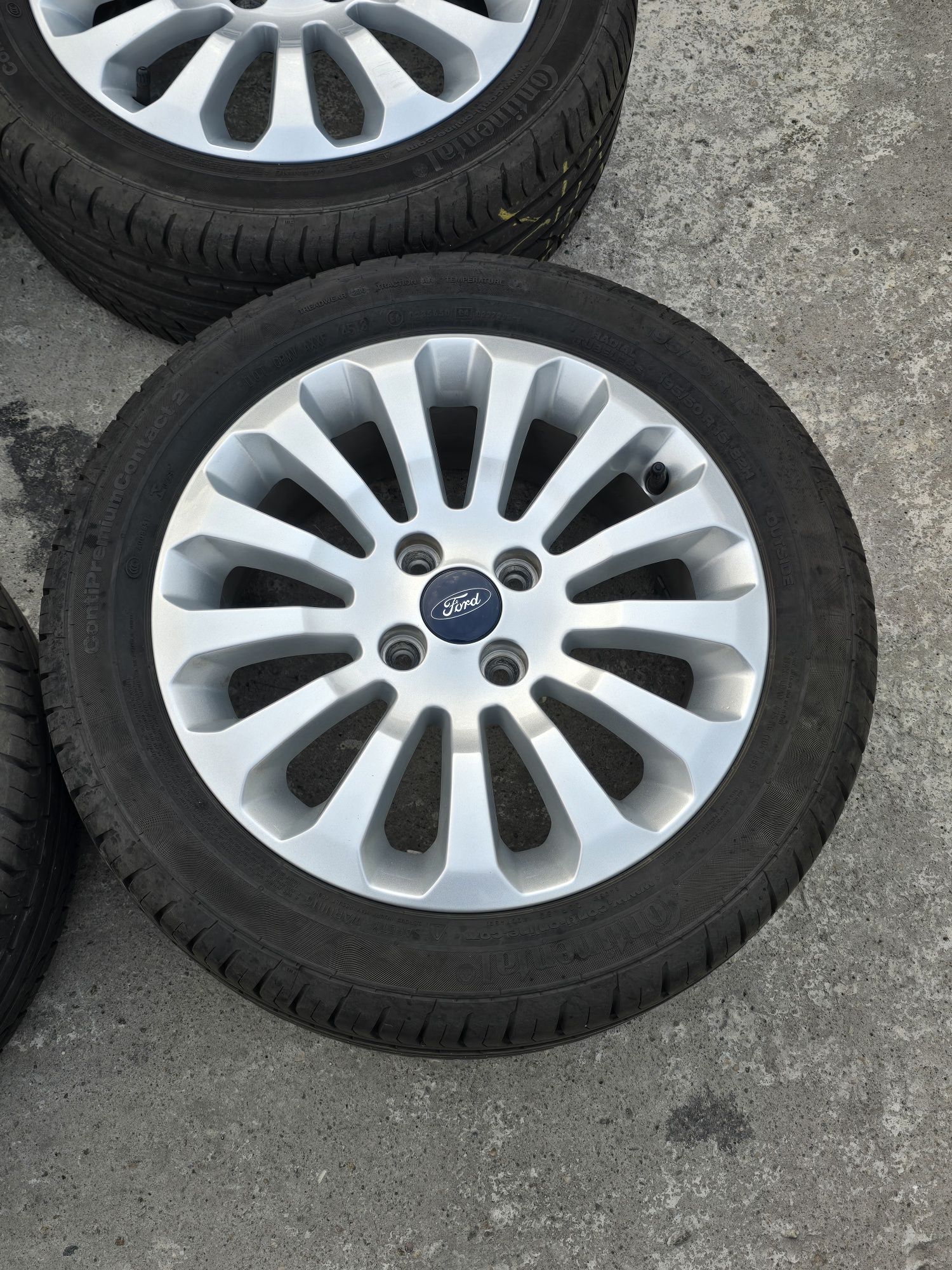 Джанти 15 / 4х98 - Ford Ka 4x98