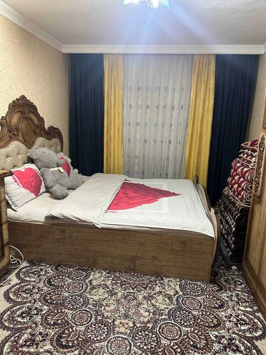 Продаю 3/4/5 кв на мирабадский район А.Фитрата ул.  "Рисовый базар"