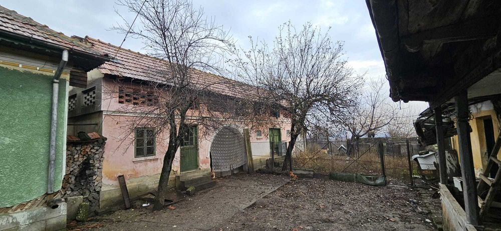 Casa + teren in comuna Prundeni, sat Zavideni, jud Valcea