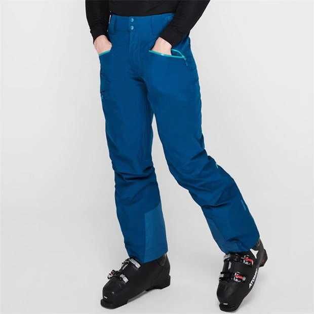 Pantaloni ski/snowboard MARMOT Goretex, Recco, masura S, noi