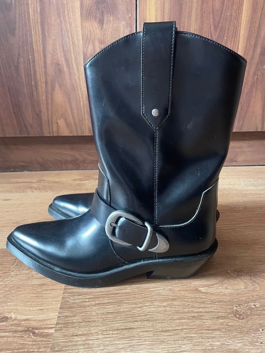 Каубойски Боти Ботуши H&M/Zara 39