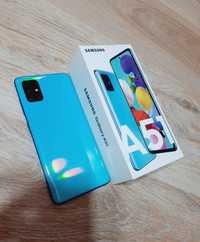 Samsung A51 128/6гб срочно продам