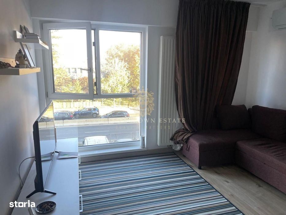 Apartament 2 camere Floreasca Belvedere Residence