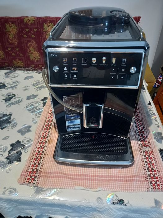 Saeco Xelsis 7580