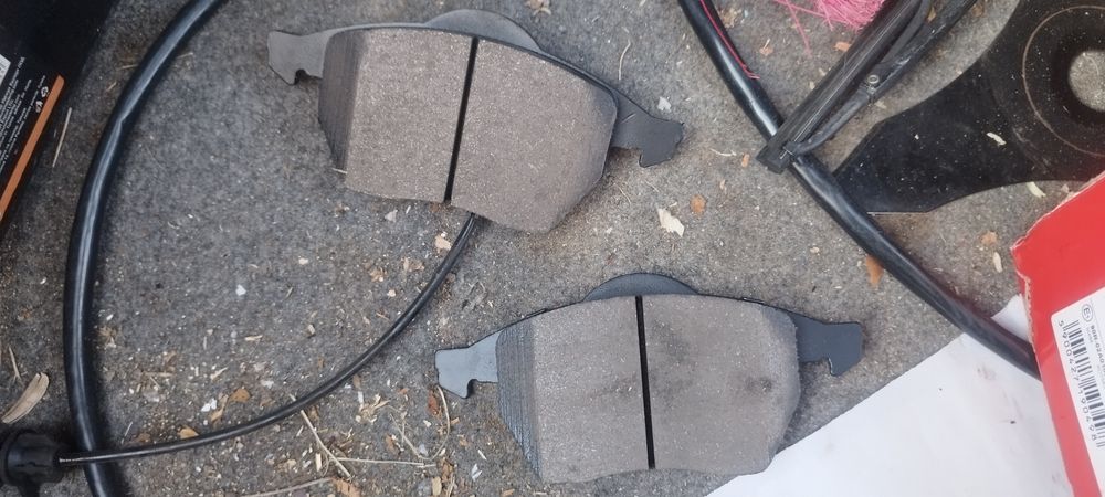 Нови оригинални накладки ABE C1W027ABE – Audi / VW / Seat / Skoda