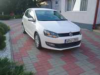 VW Polo 1,2 benzina