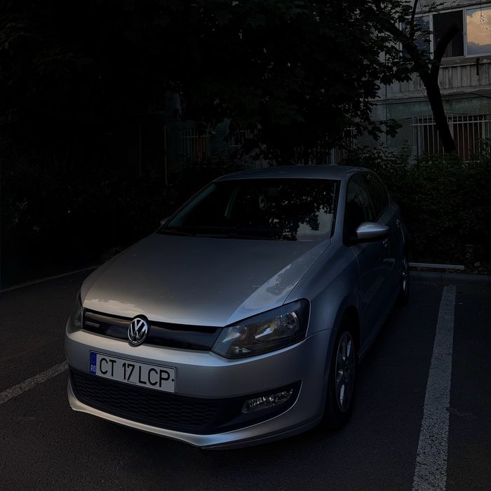 Volkswagen Polo BlueMotion 1.2 TDI – 2012