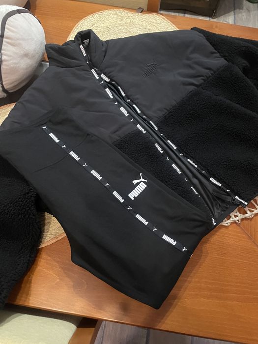 Оригинално яке Puma и клин