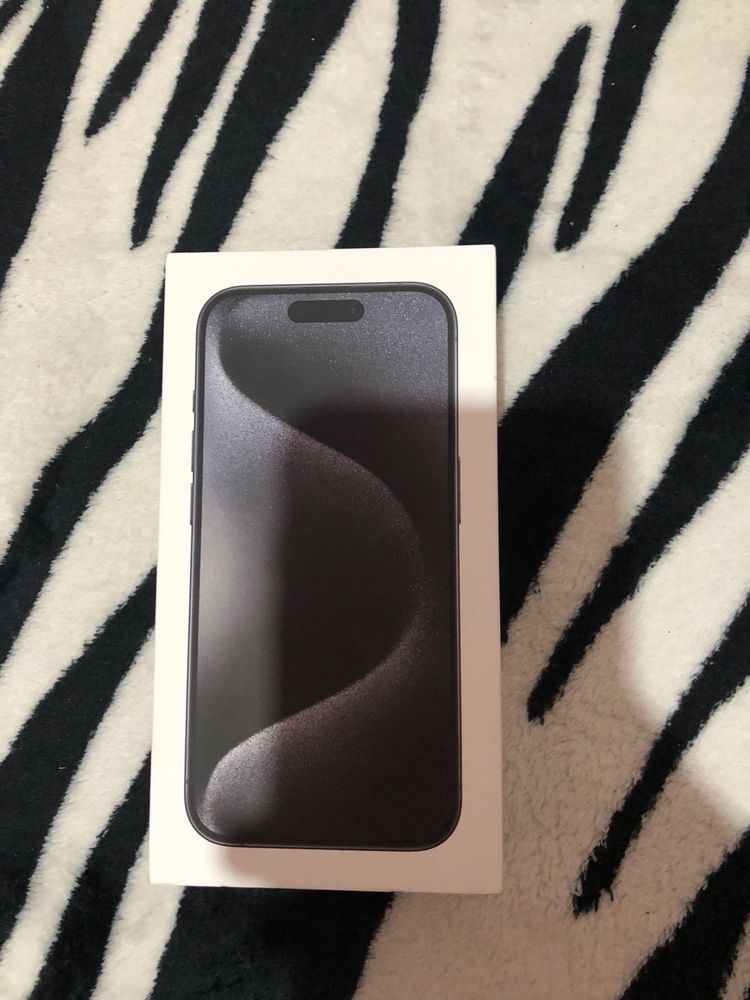 Iphone 15 pro 512GB