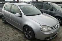 VW Golf V 2.0 TDI,1.9TDI, На части