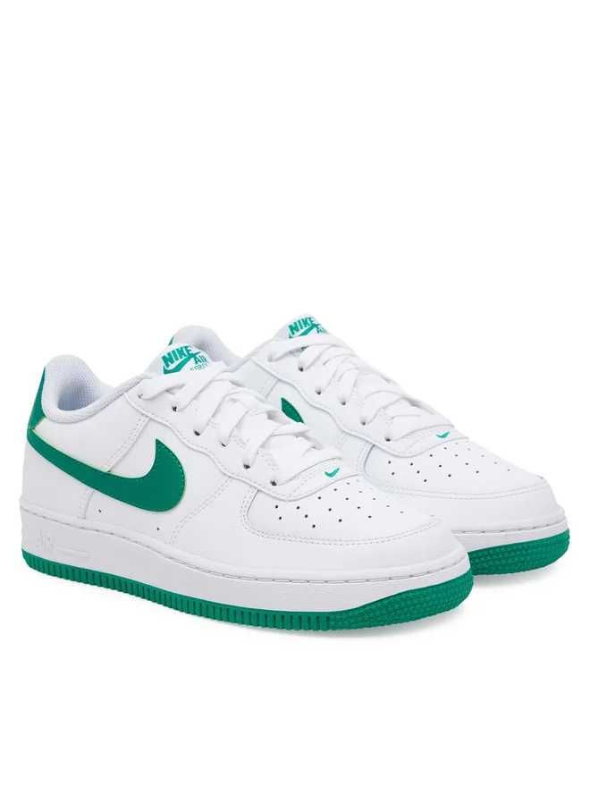 Мъжки сникърси Nike - Air Force - маратонки - кецове - Естествена кожа
