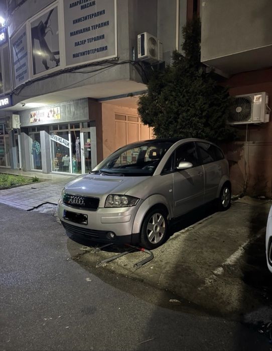 Продавам ауди А2