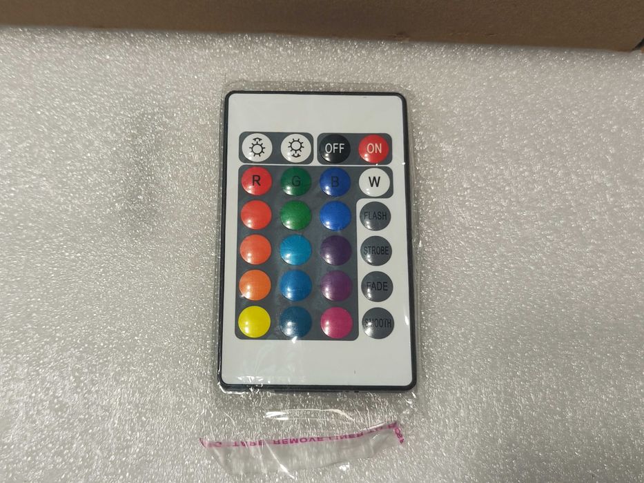 RIGIDON 2 бр. RGB LED прожектори 50W 5000LM с дистанционно