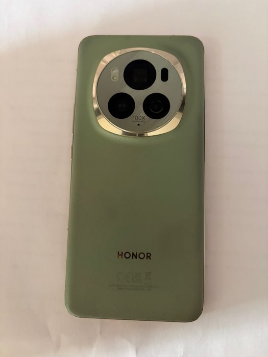 Honor magic 6 pro 12/512 на гарантии
