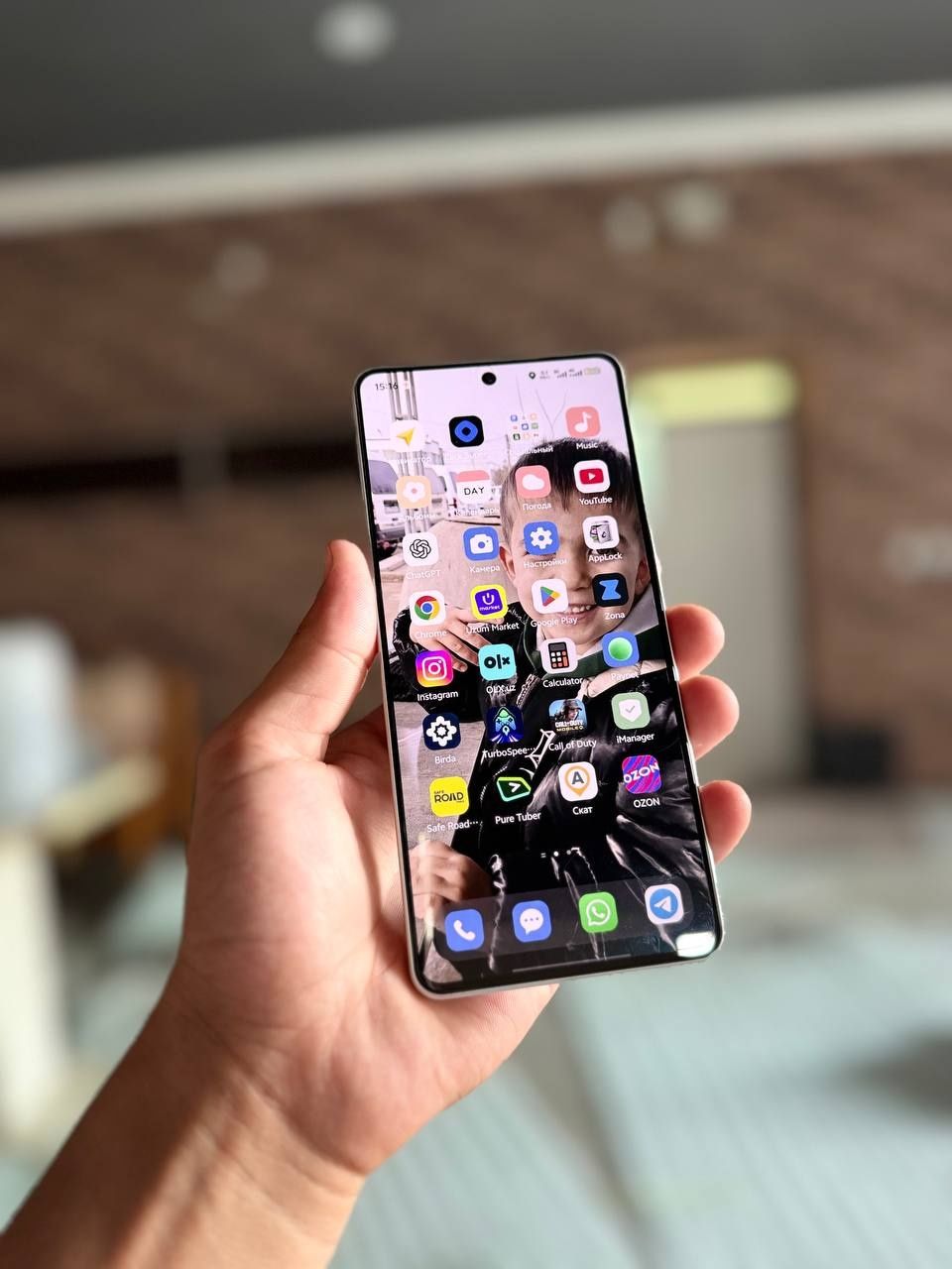 Iqoo Z9TURBO 16 GB 256