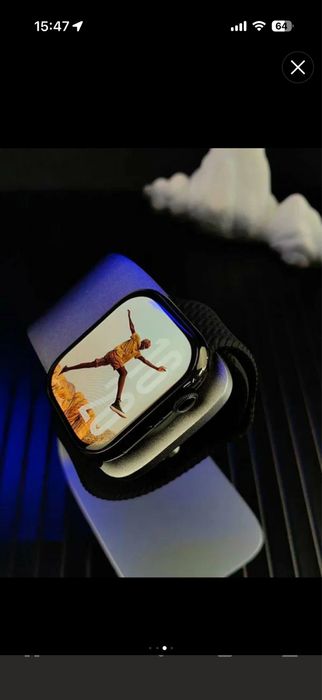 Часы HK 10 PRO MAX б/у