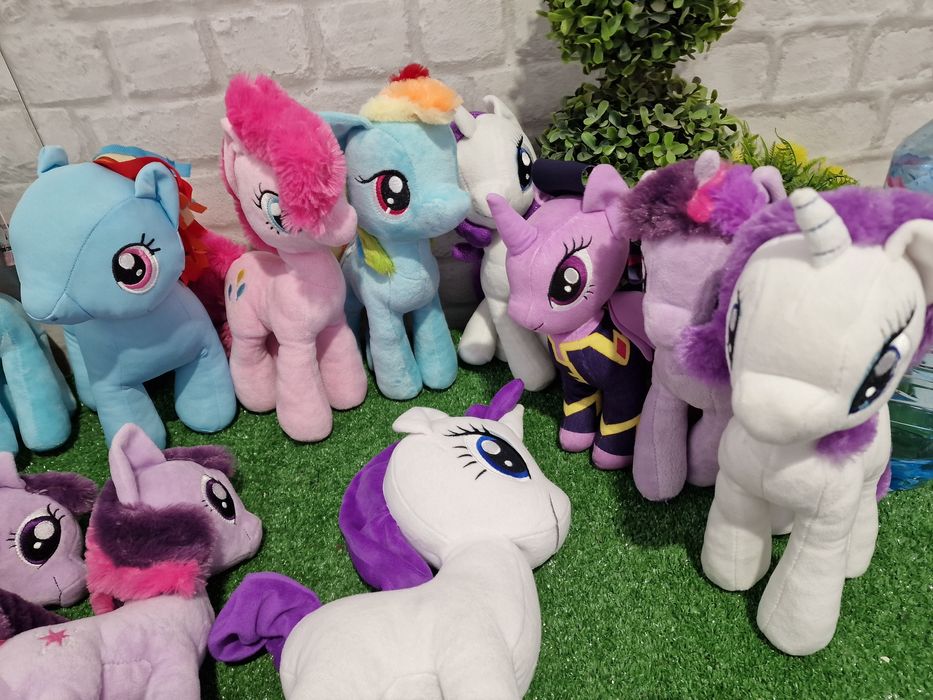 Малкото пони My little pony