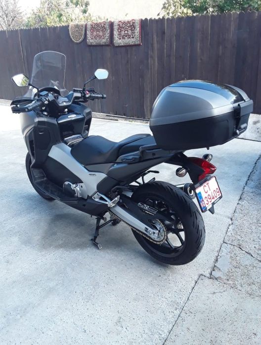 Honda Integra 750 NC750D
