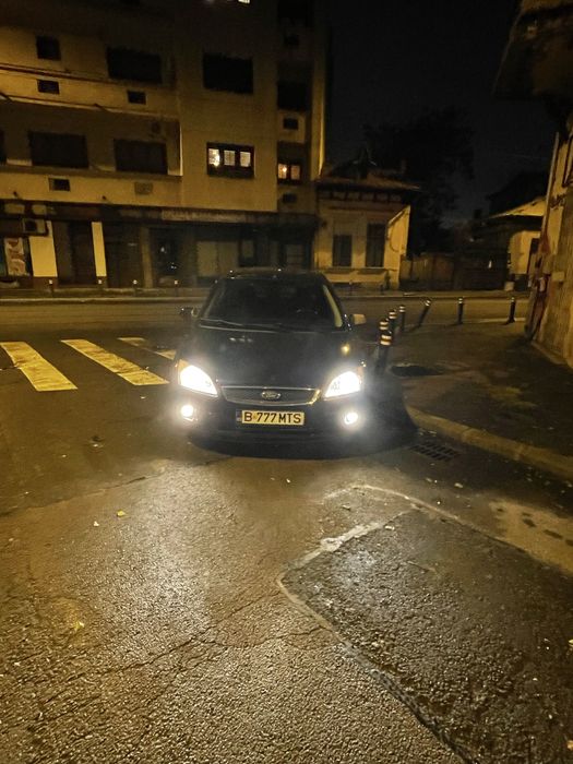 Ford focus tdi diesel