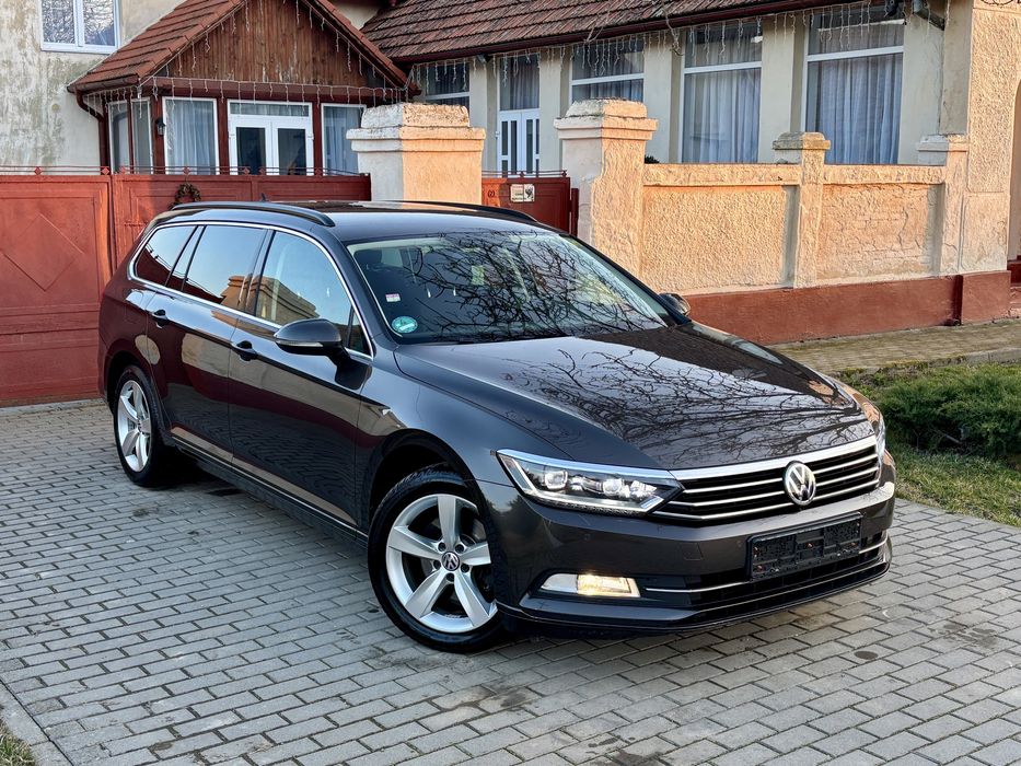 Volkswagen Passat B8 DSG  “  2.0 TDI, 2016 EURO 6 Bluemotion “