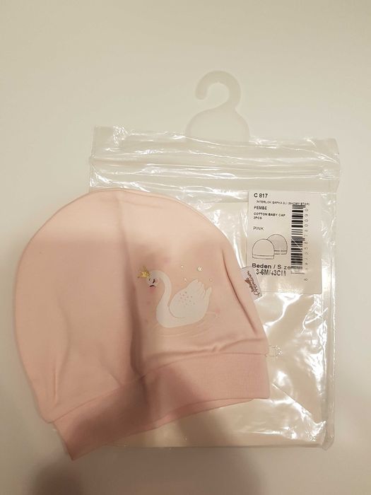 Бебешки дрехи 0-6м. Нови и много запазени.