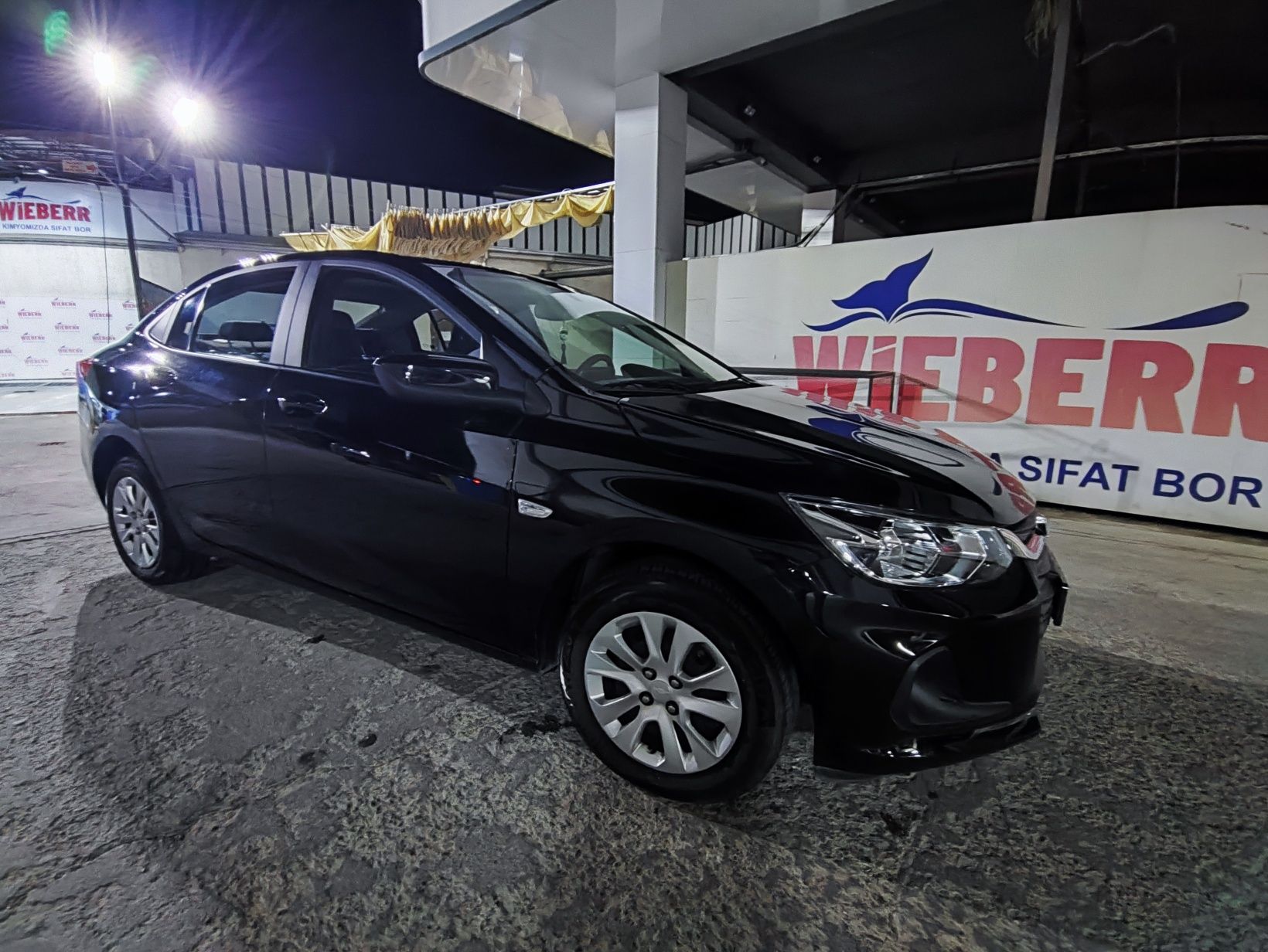Chevrolet Onix MT