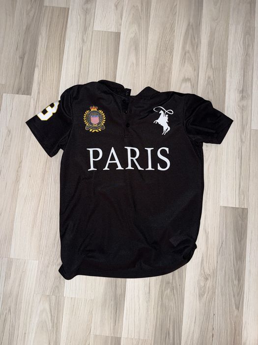 Tricou polo paris