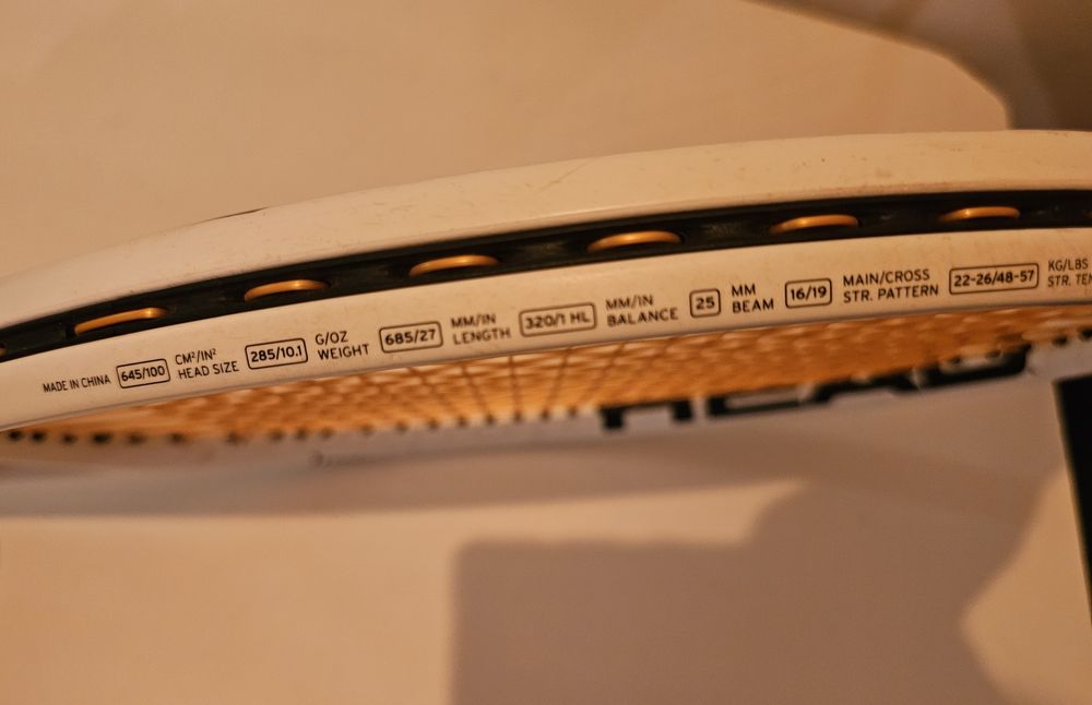 Ракета Head Speed GRAPHENE 360+