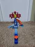 Set de joaca pista Hot Wheells Dragon Blast