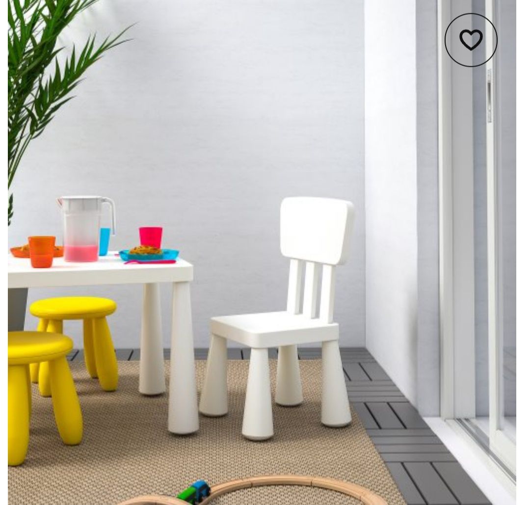 Детско столче Ikea