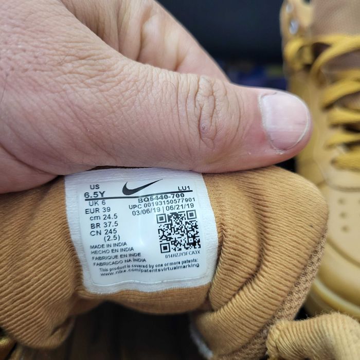 Court Borough Mid 2 Boot GS