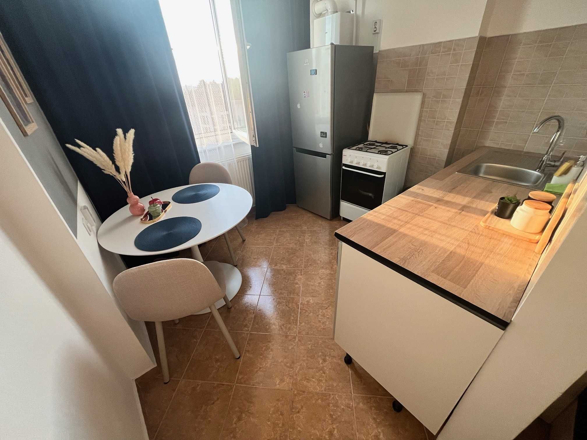 Proprietar - Închiriez Apartament 2 camere, bloc NOU, Nordic