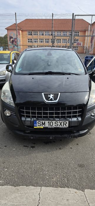 Peugeot 3008 din 2012