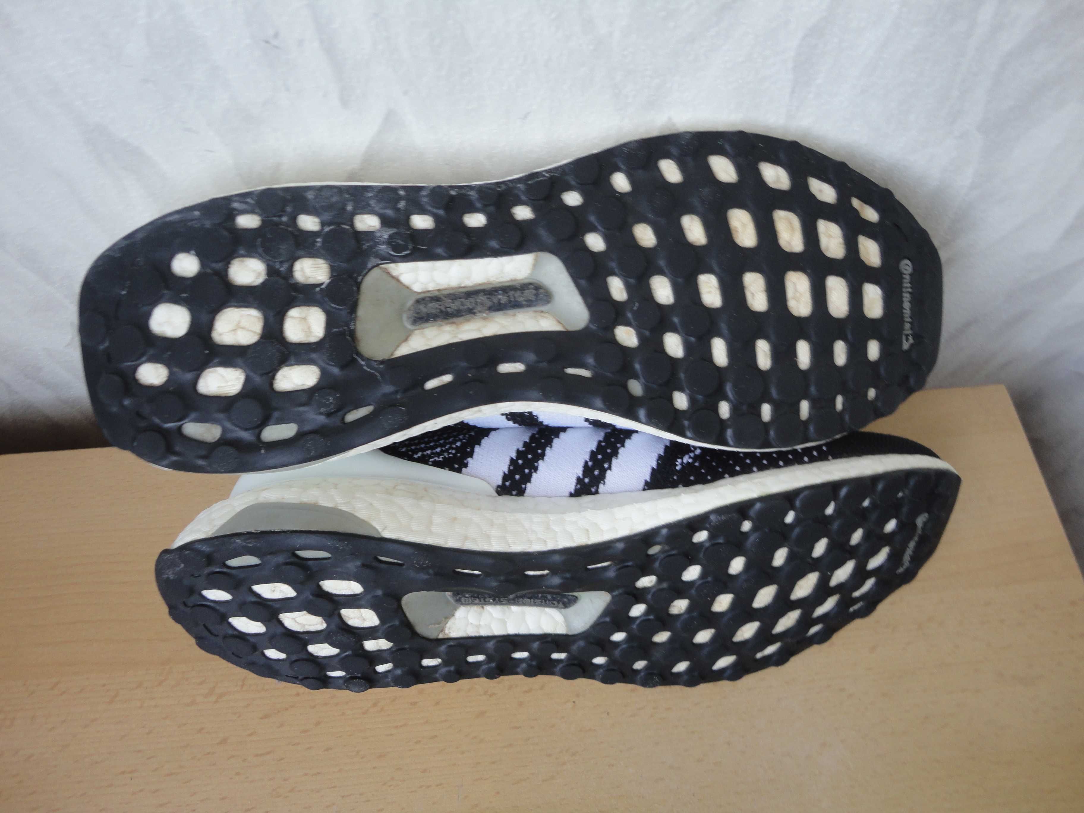 N44 Adidas Ultra Boost/оригинални мъжки маратонки