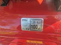 Tractoras de gazon,  cositoare mtd