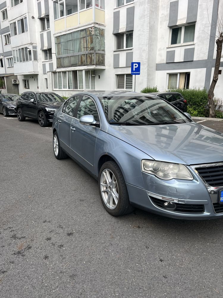 Volkswagen passat b6