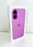 НОВ! iPhone 16 256GB Pink 24 месеца ГАРАНЦИЯ!