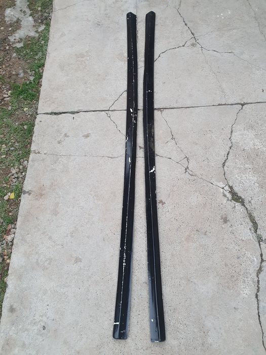 Накладка для порогов W211 AMG